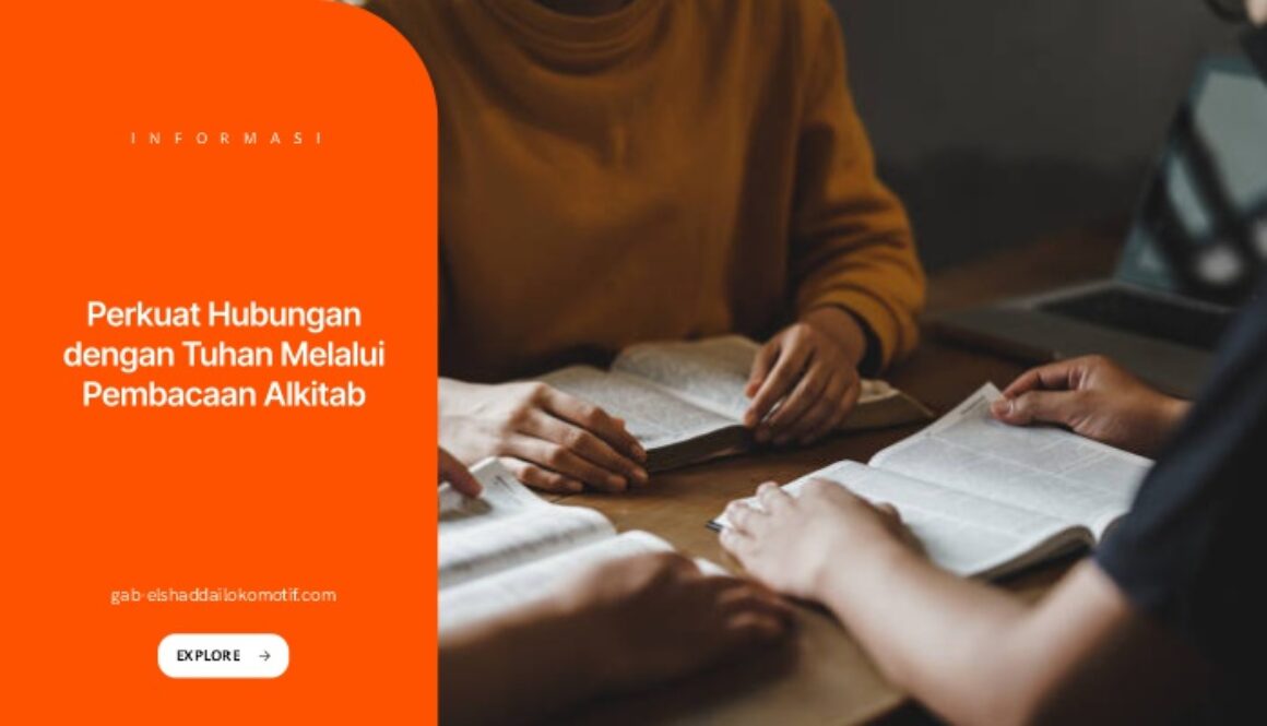 Memperkuat Hubungan dengan Tuhan Melalui Doa dan Pembacaan Alkitab