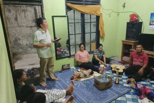 ibadah persekutuan doa